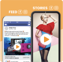 Facebook & Instagram Video Ads