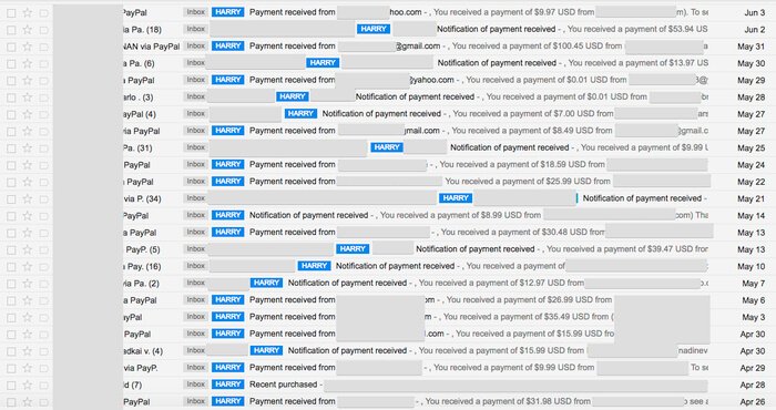 How to Promote a Dropshipping Store on Facebook Incoming payment notifications after the store promotion