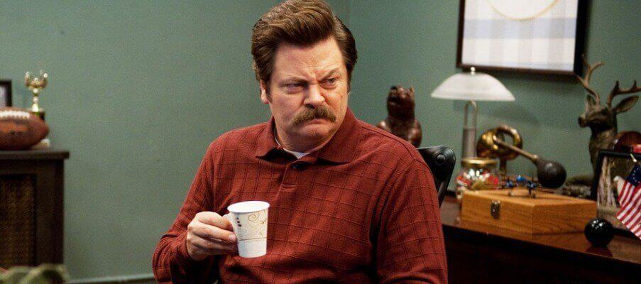 a picture showing that affiliate marketing implies that you have a boss