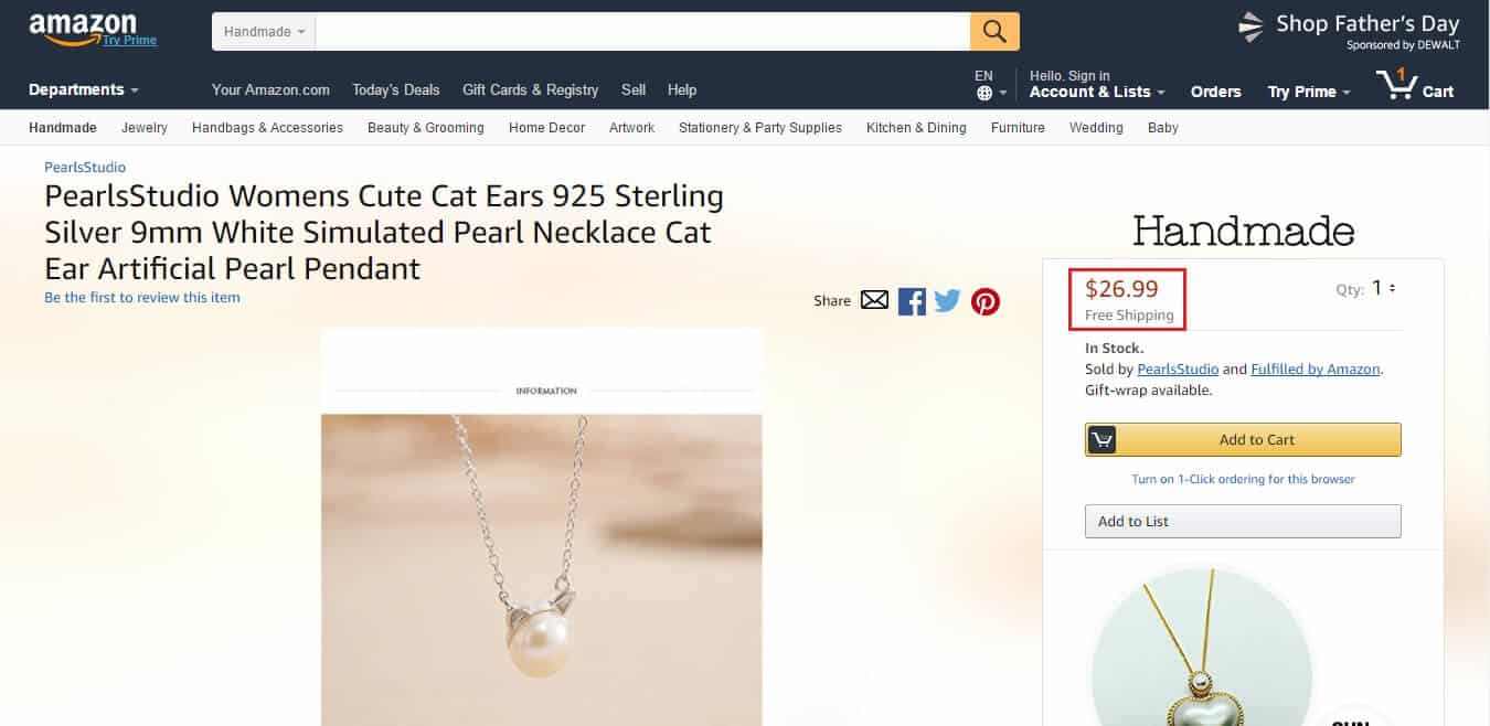 Beat Amazon with Your Dropshipping Store