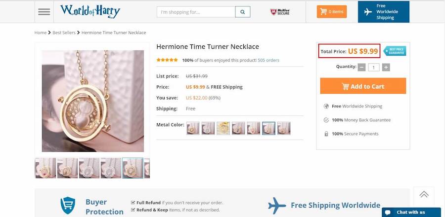 dropshipping store vs Amazon