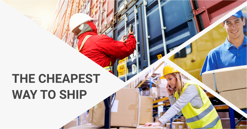 What’s The Cheapest Way To Ship Internationally?