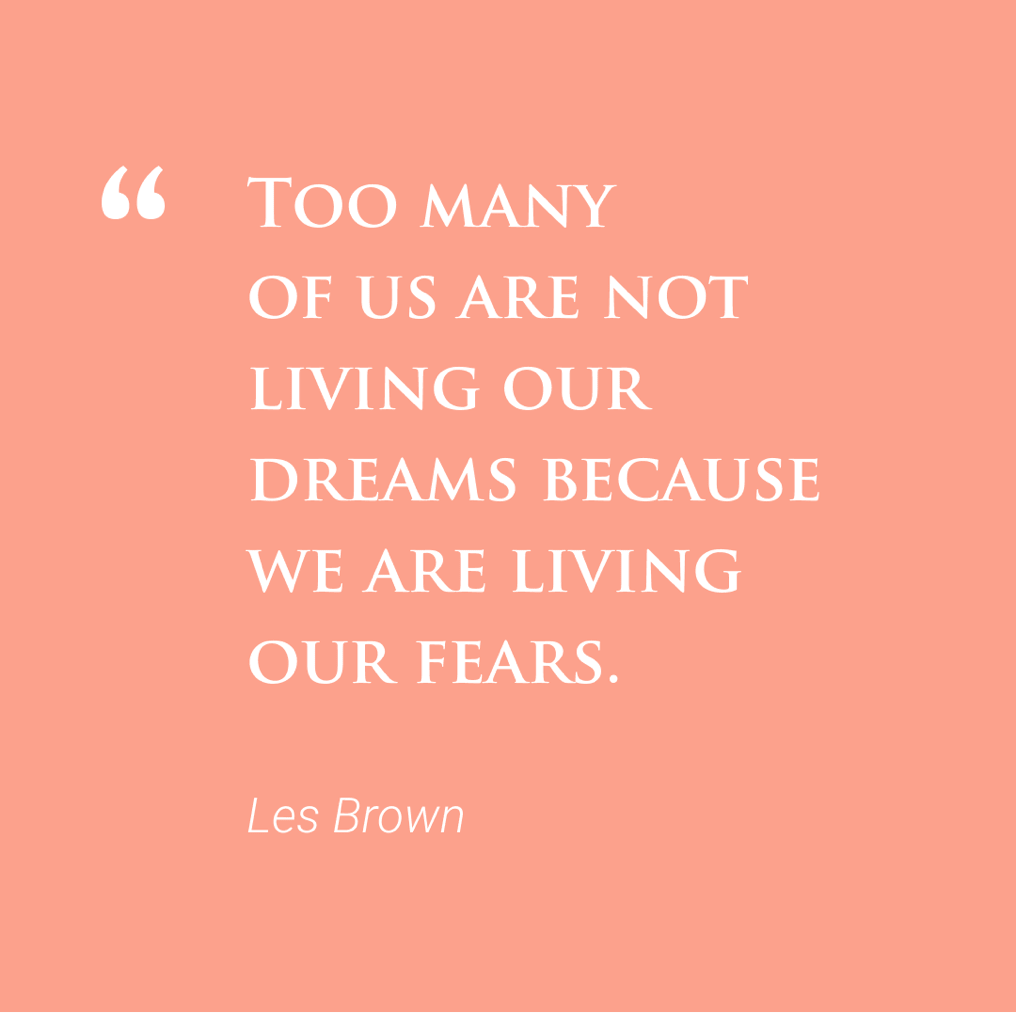 Instagram posts for business: a post with a quote