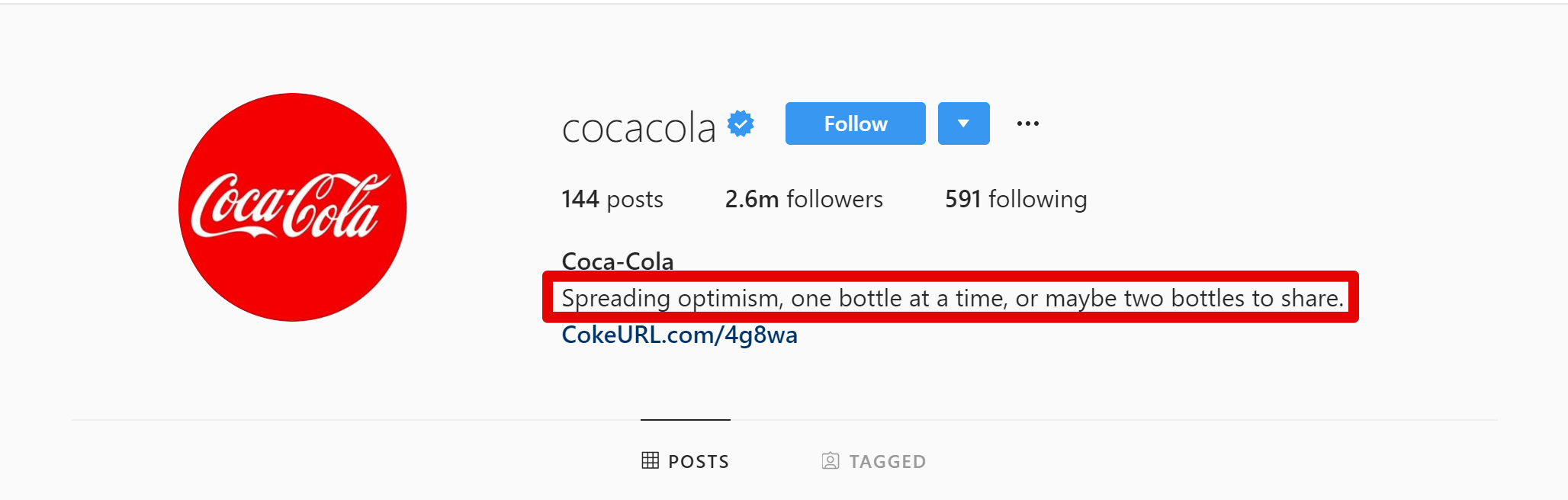 an image showing how to attract customers with your Instagram bio
