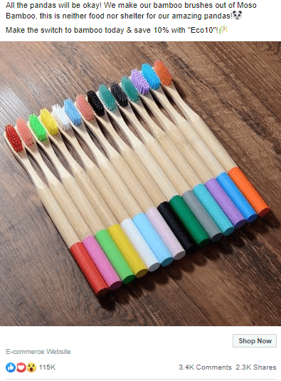 current product trends