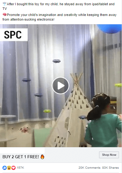 current product trends