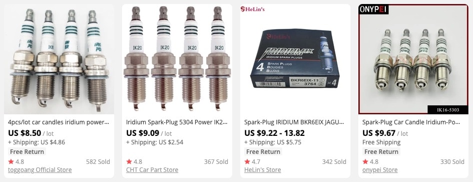 a picture showing how to dropship auto parts and succeed