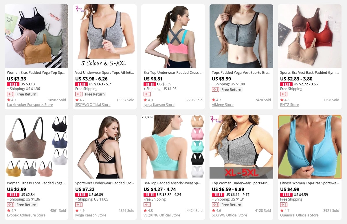 an image showing what products will be trending in 2023