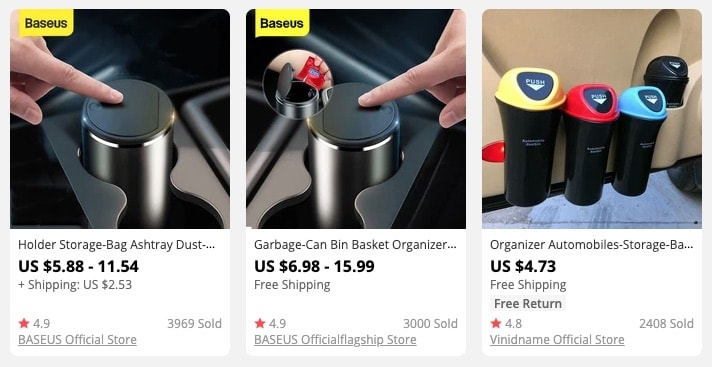 a picture showing how to dropship auto parts for the maximum benefit