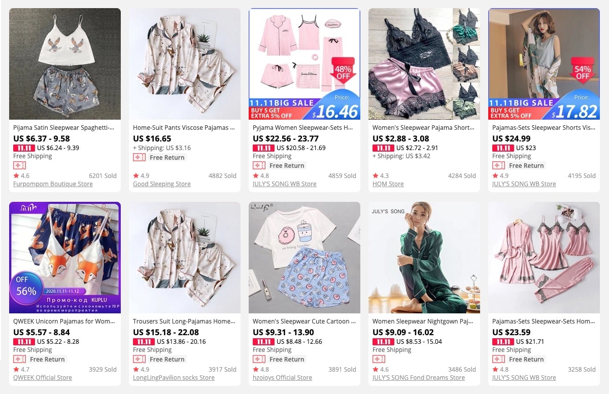 an image showing trending products in 2023