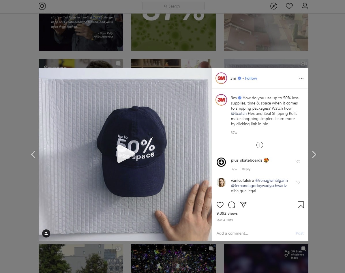 how to use social networks for business