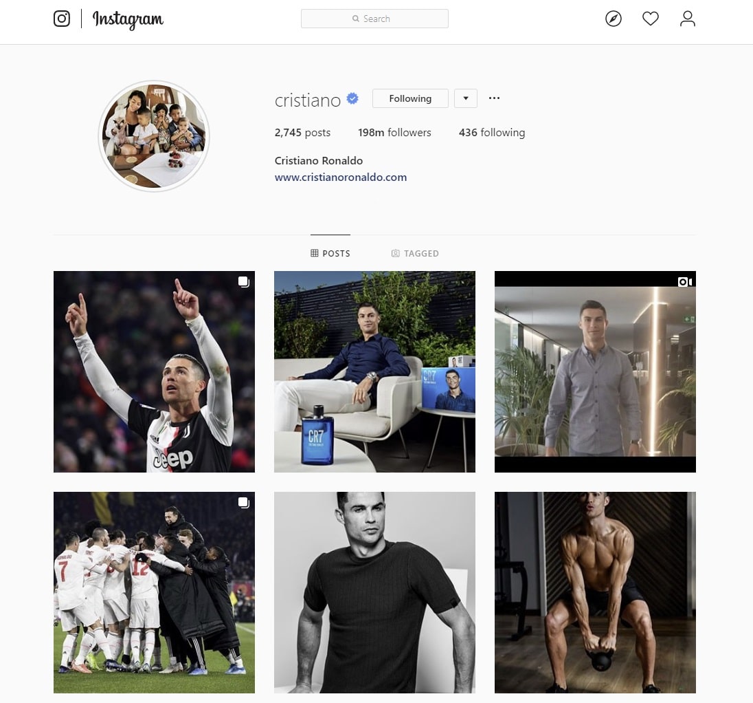 best instagram accounts