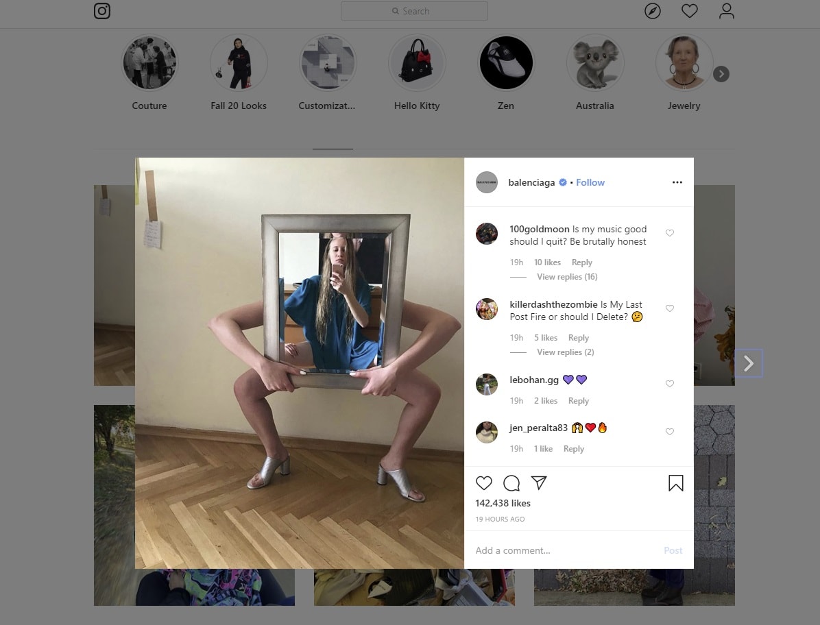 best instagram accounts to follow