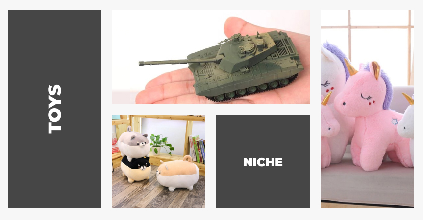 Want to dropship toys? Here are some product ideas!