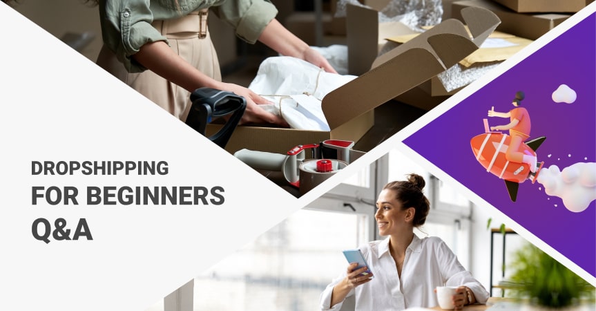 Dropshipping for beginners: making your first steps