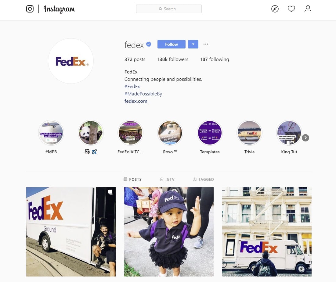 best instagram accounts to follow