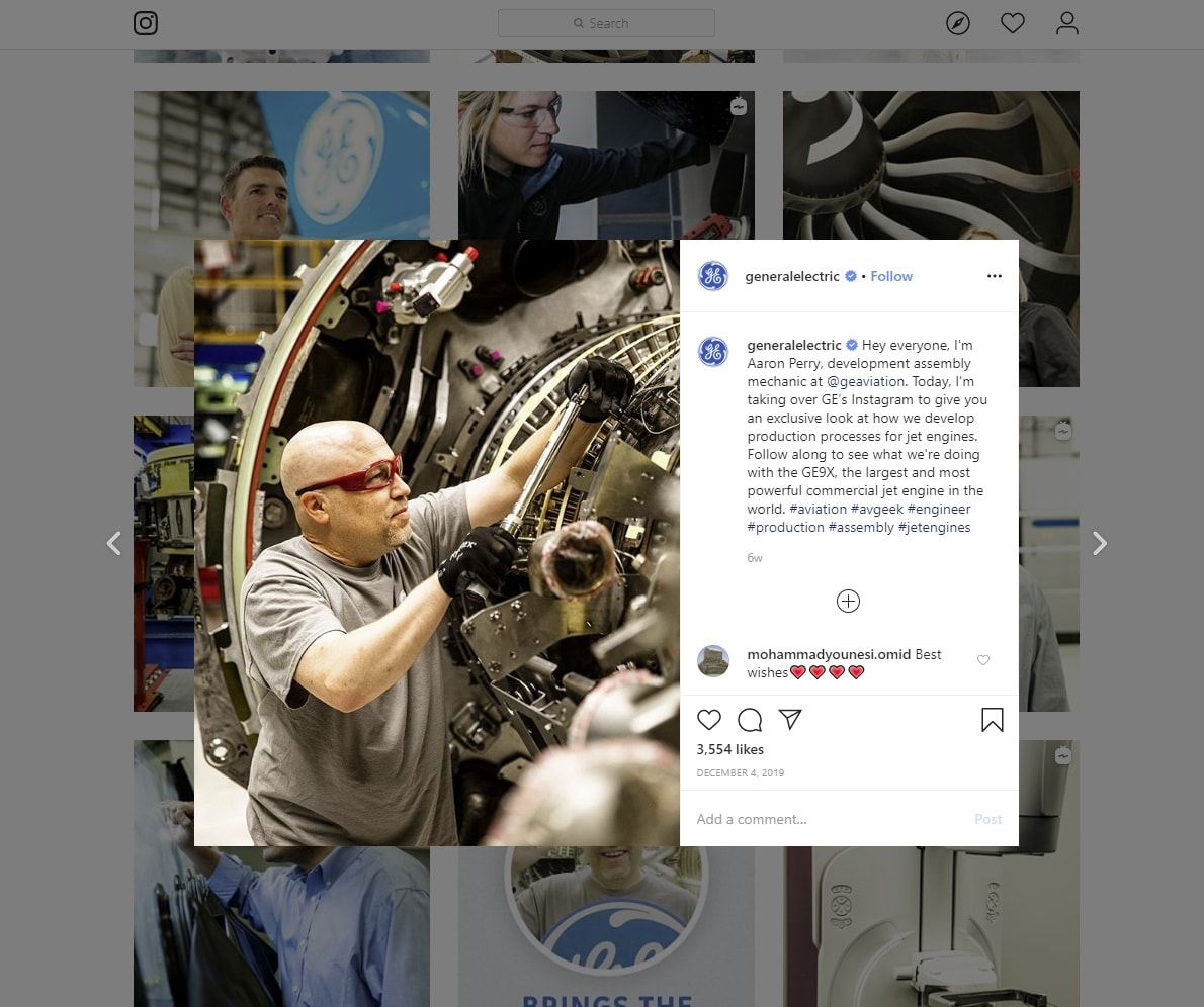 instagram accounts to learn from