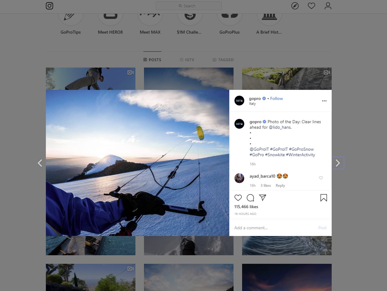 useful instagram accounts