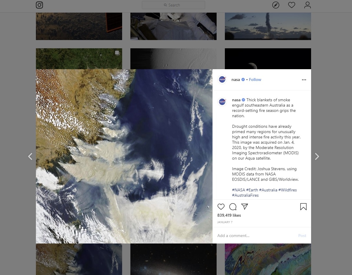 educational instagram accounts