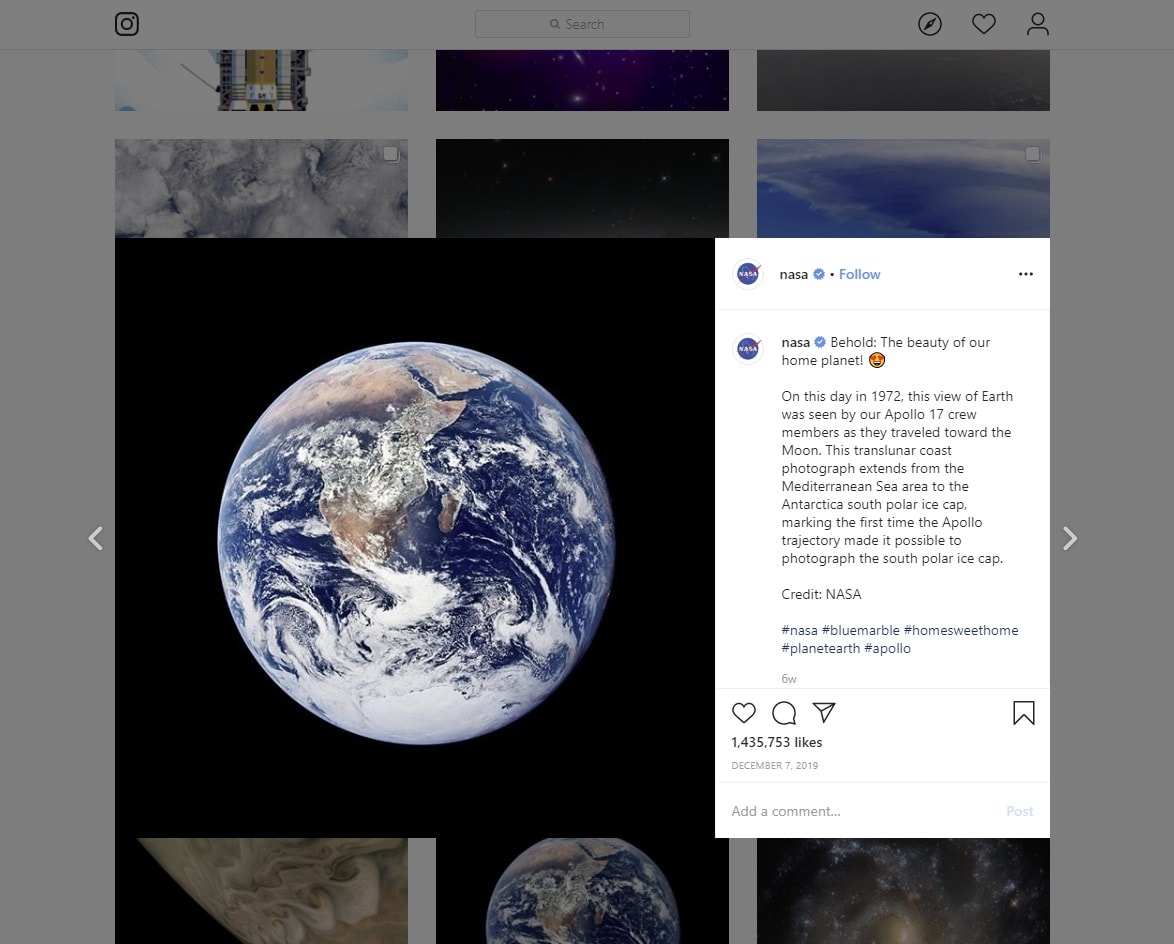 educational instagram accounts