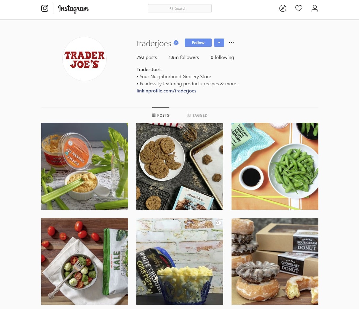 best instagram accounts to follow