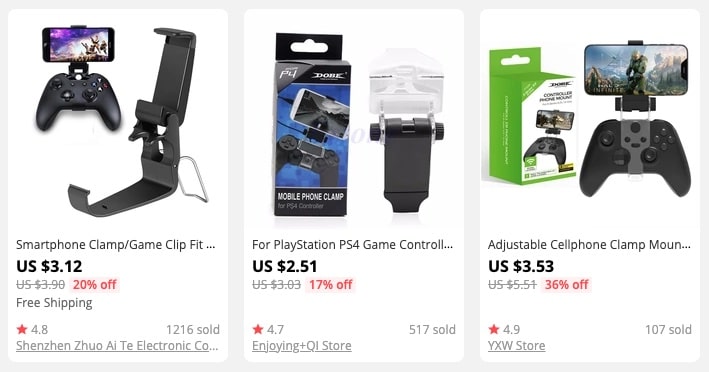 a picture showing why it's a good idea to dropship electronics