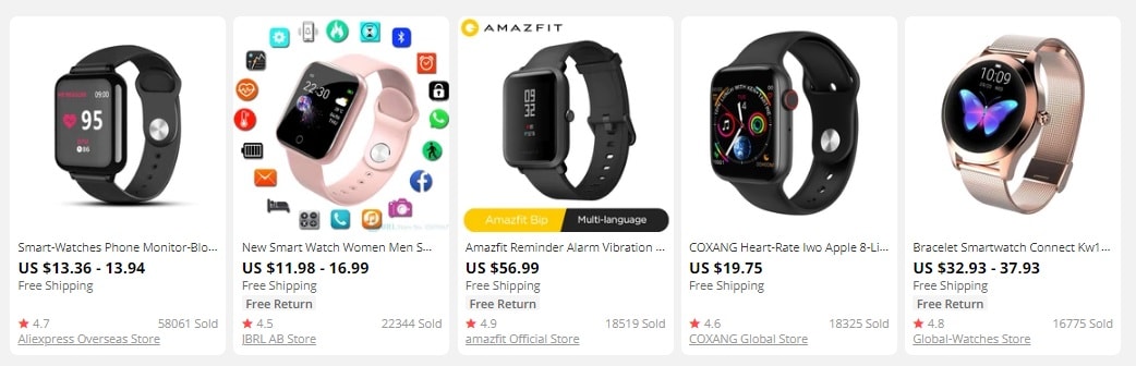 dropship electronics