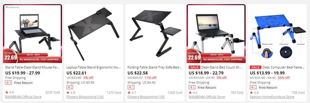 dropship office furniture