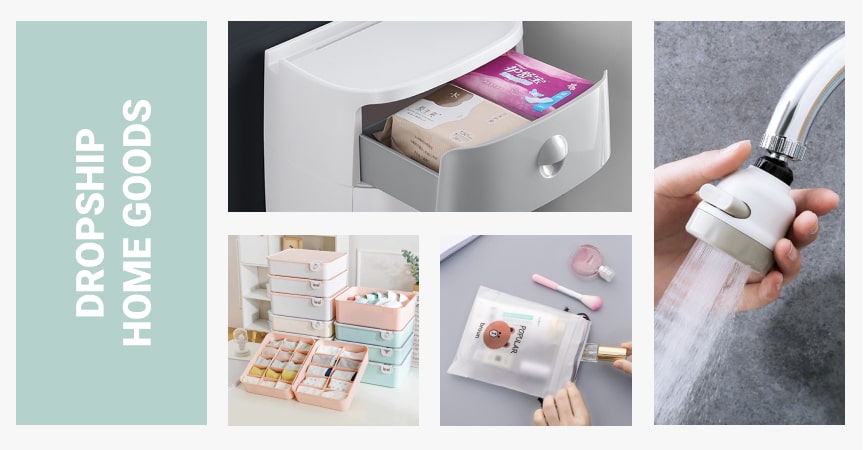 dropship home goods