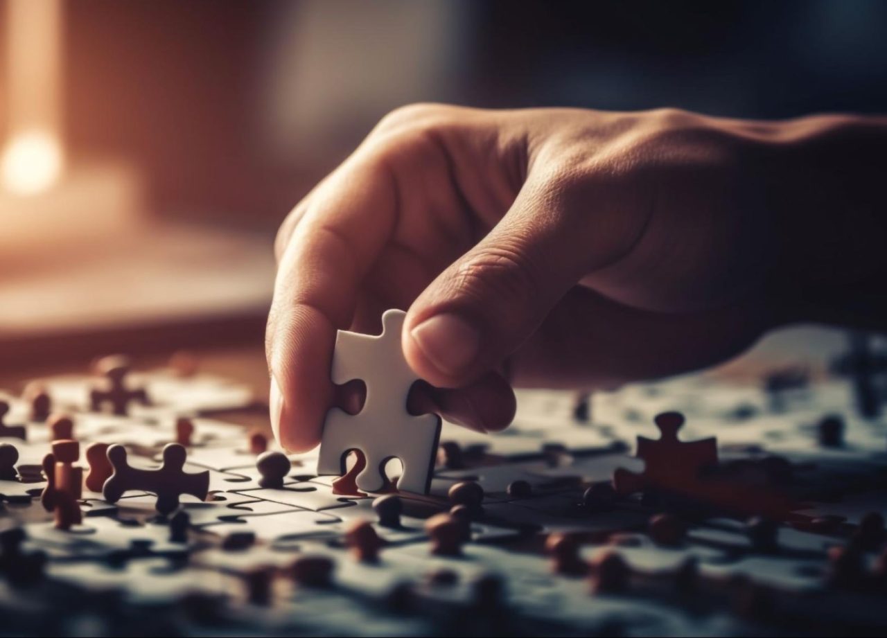 Buying a store will solve the skillset issue