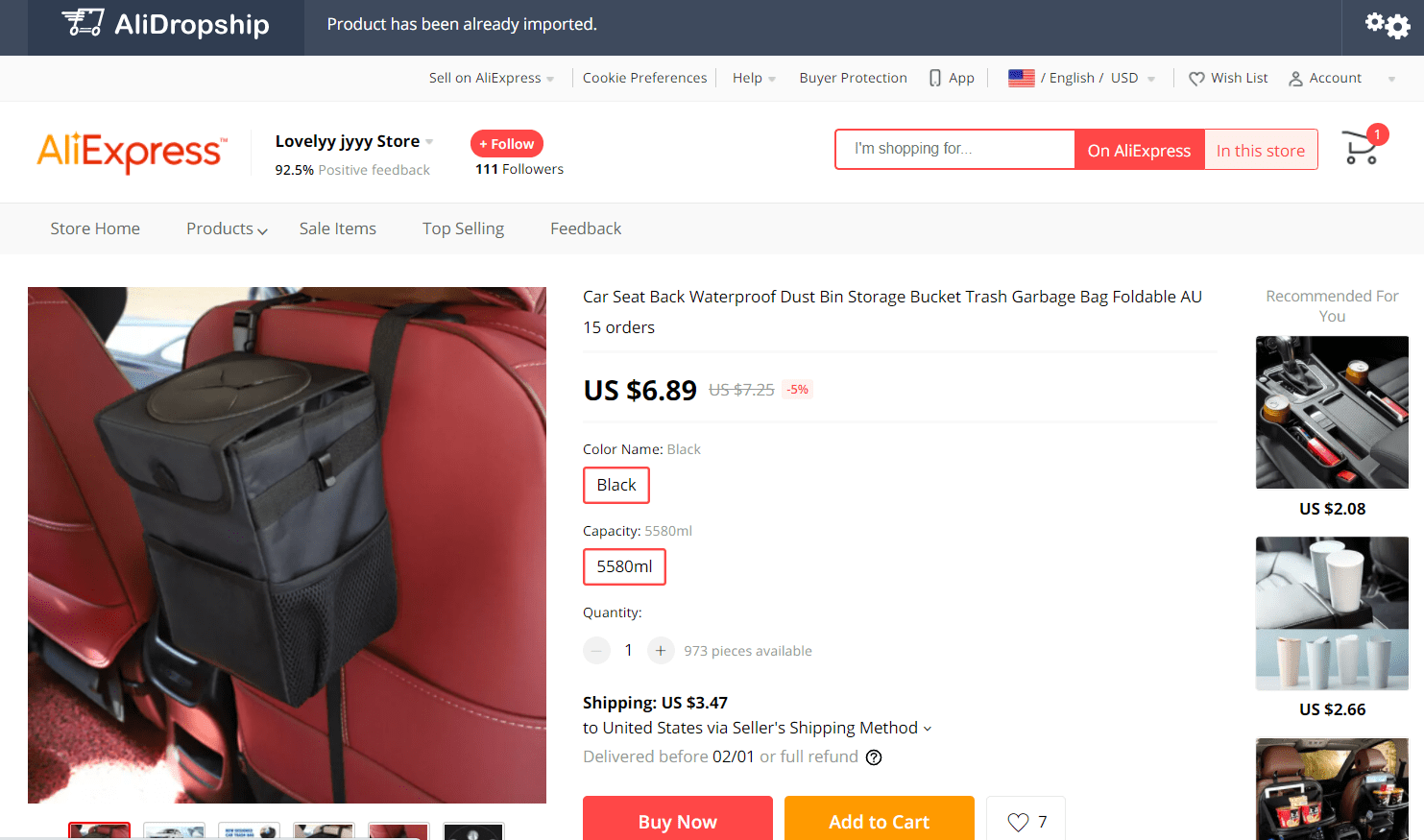 a screenshot showing titles written in broken english