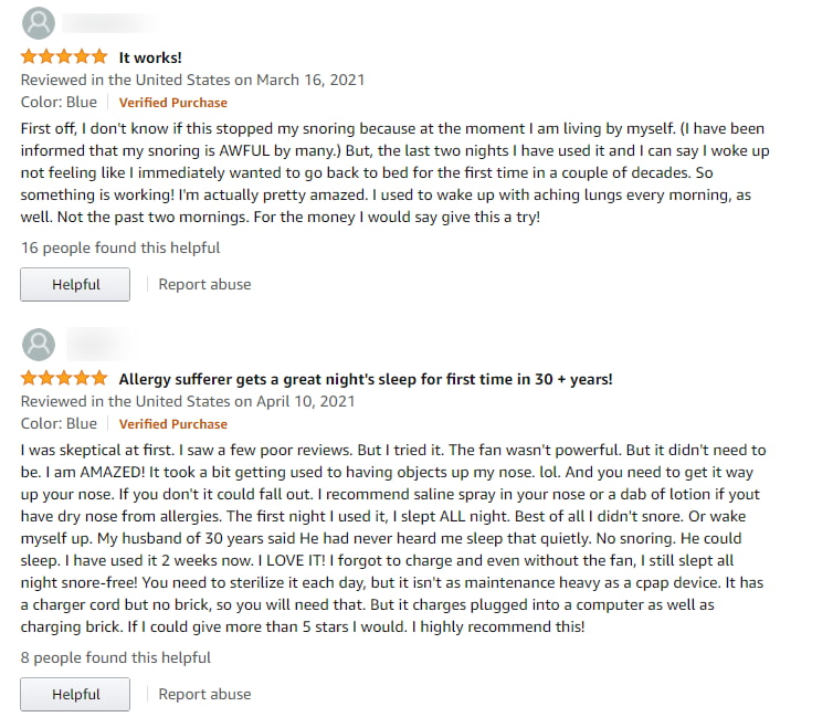 Analyzing customer reviews on Amazon is another way to conduct dropshipping product research