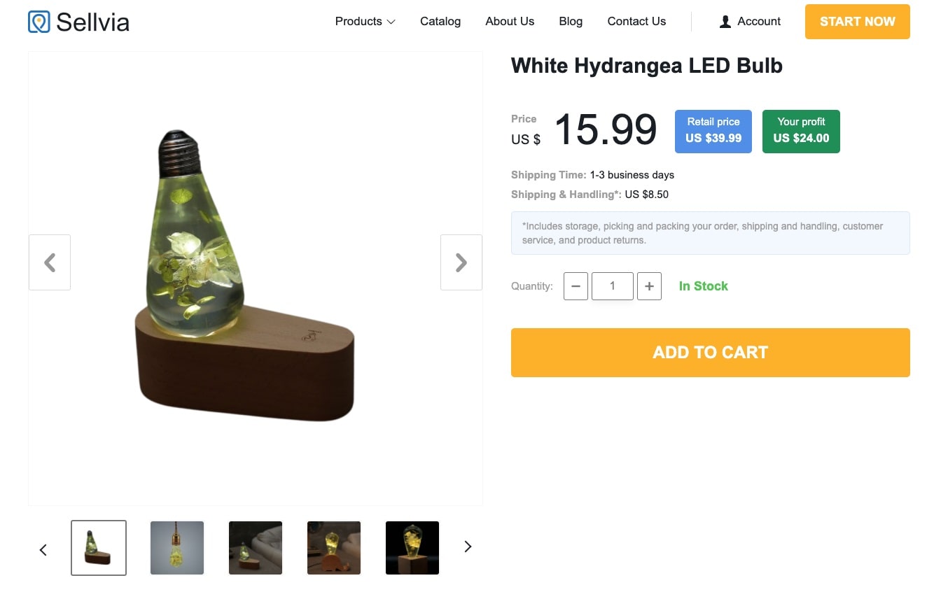 a picture showing home accessories to sell in your gadgets online store for profit