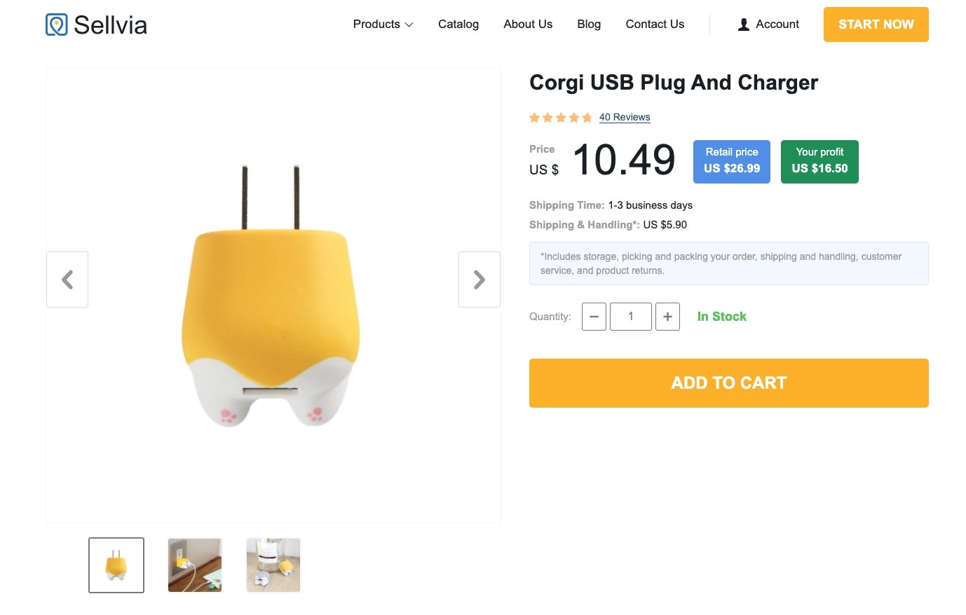 a picture showing how wisely to start a gadgets business with Sellvia