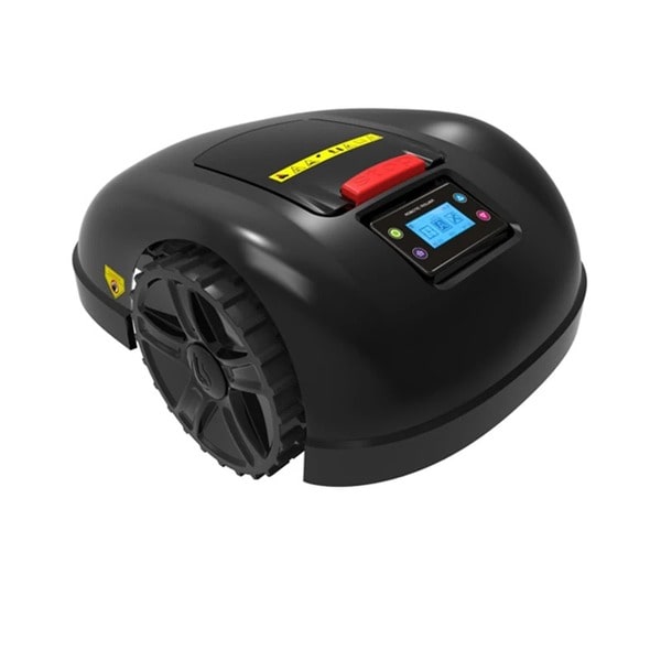 photo automatic lawn mower