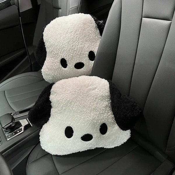 photo car pillows