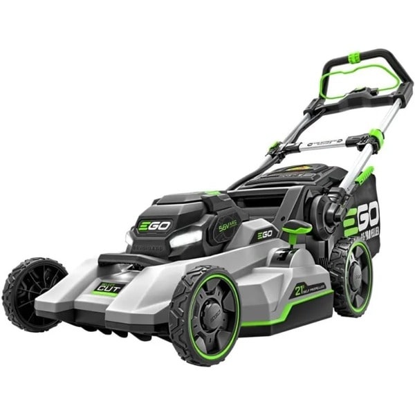 photo lawn mower