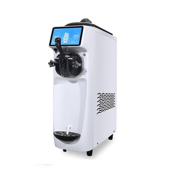 photo ice cream machine