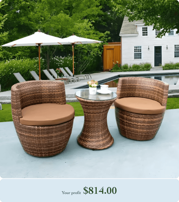 high ticket product picture