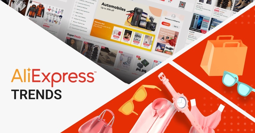 aliexpress trends