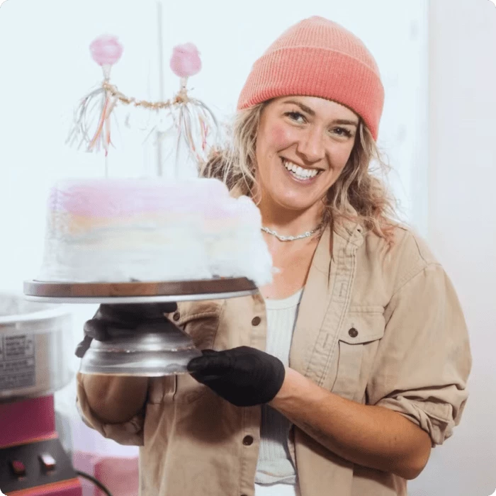 Hannah Perry's photo