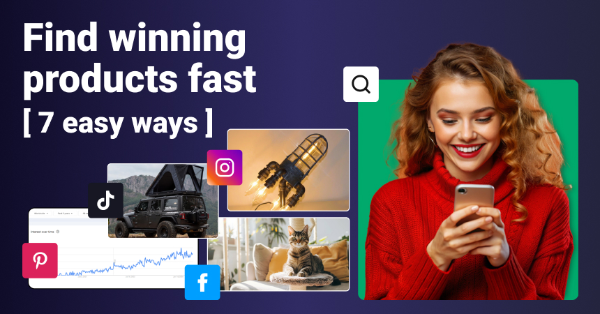 How To Find The Best Products For Your Dropshipping Store