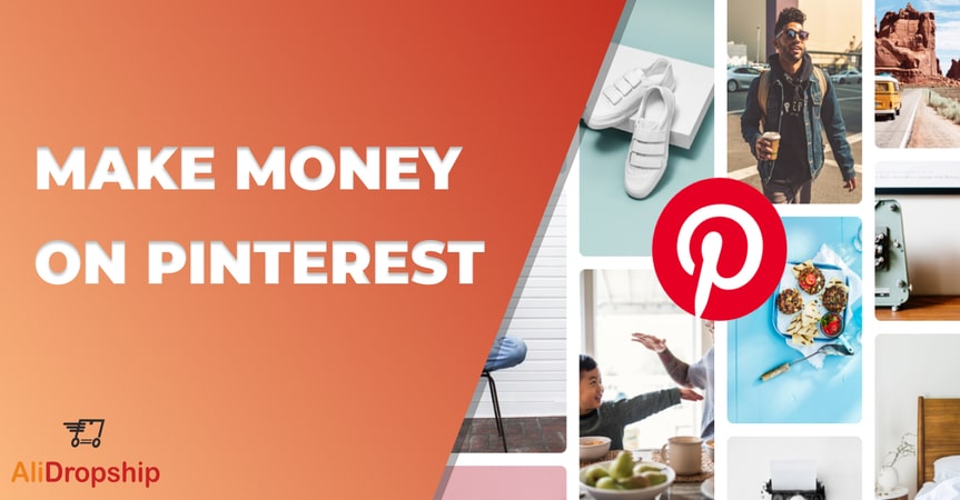 how to make money on pinterest