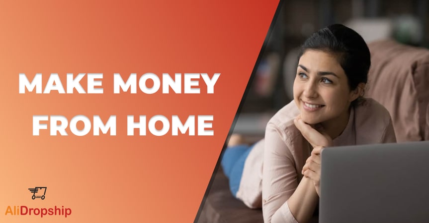 how can i make extra money from home in the evenings