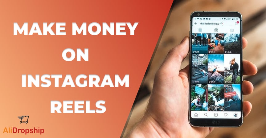 how to make money on instagram reels