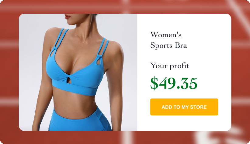 Women's Sports Bra