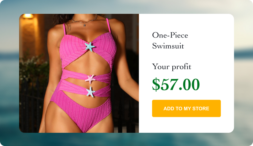 One-Piece Swimsuit