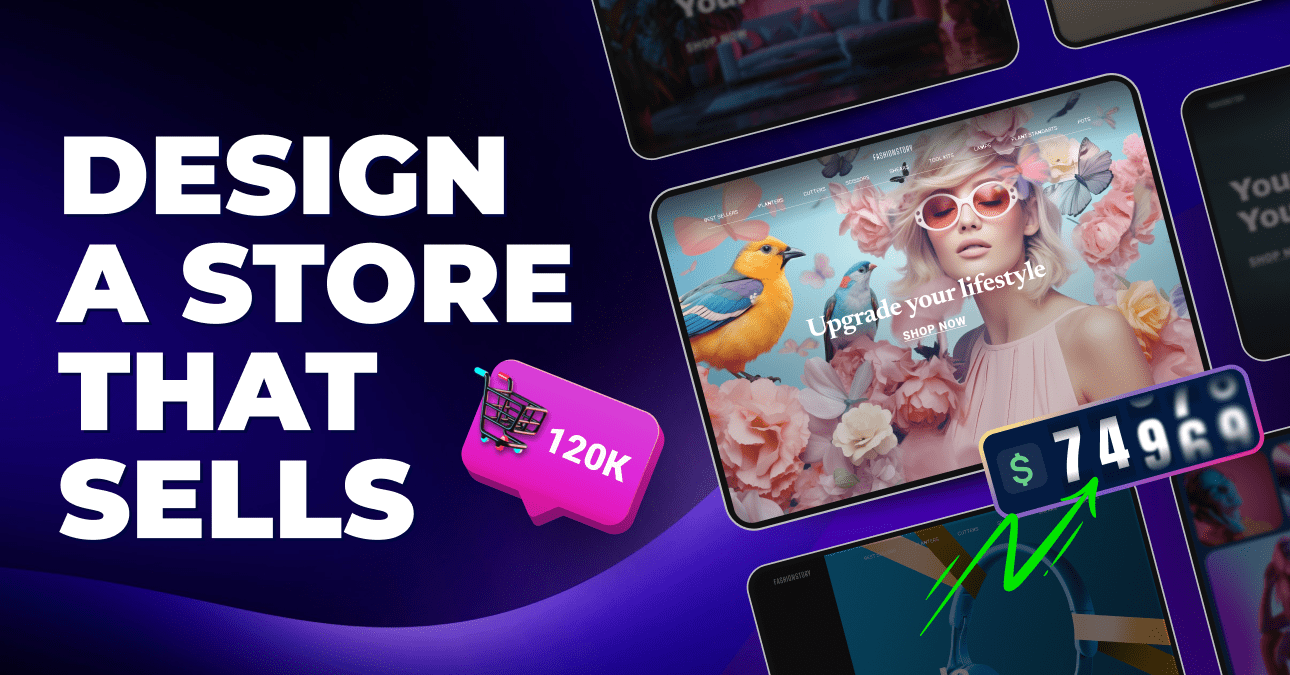 5 Seconds To Impress: How To Design A Store That Sells