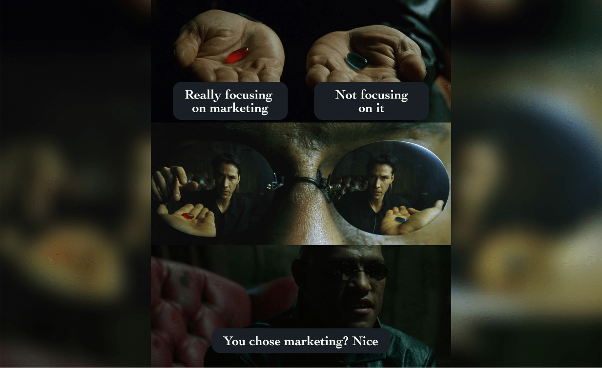 Marketing