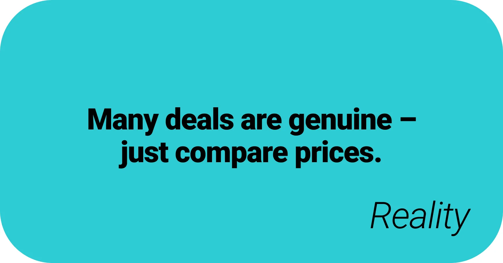 Busting the second myth about TikTok Shop for the article 'Is TikTok Shop legit'